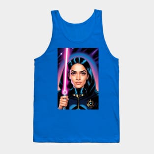 THE SQUAD- ALEXANDRIA OCASIO-CORTEZ 2 Tank Top